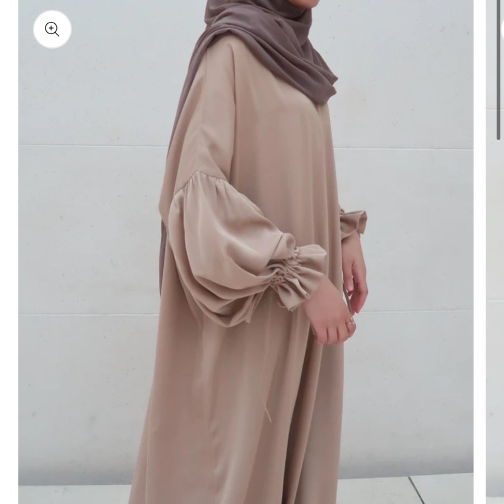 COPY - Safia the Label Noor Abaya